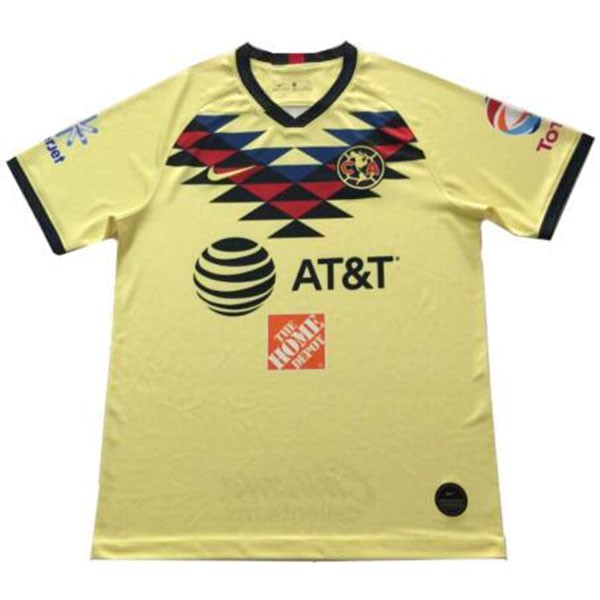 Trikot Club América Heim 2019-20 Gelb